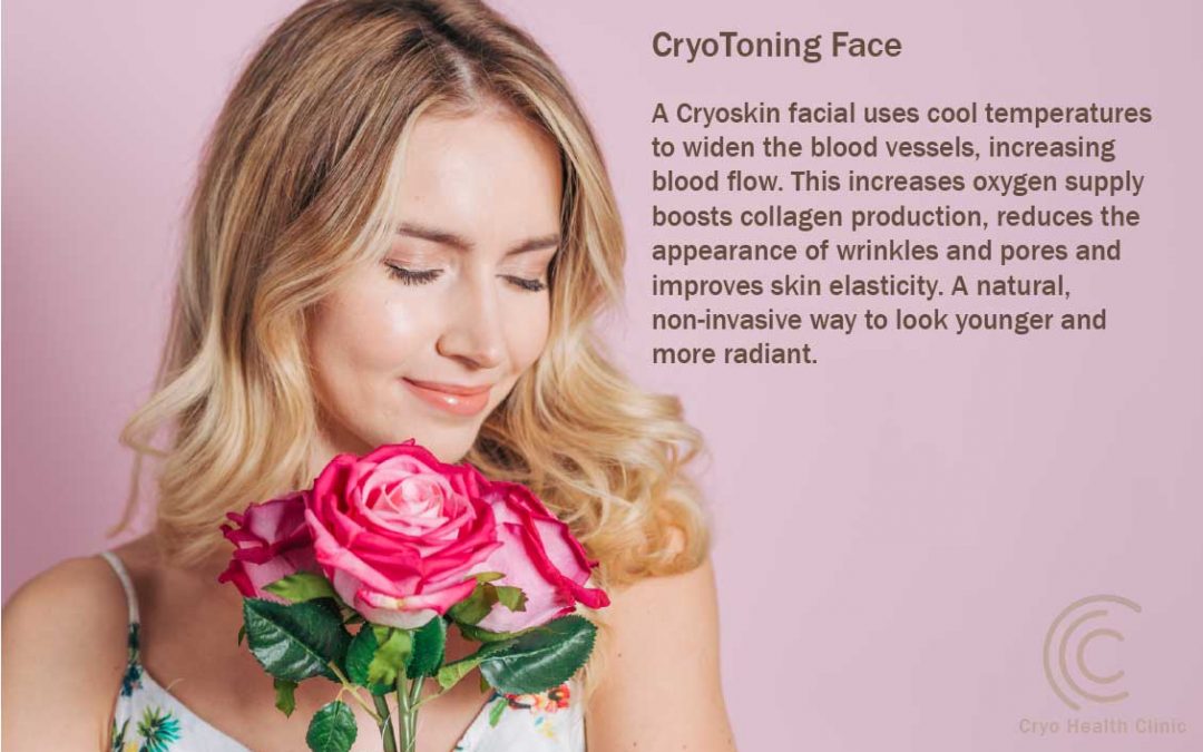 #ToningTuesday Non surgical face lift available at Cryo Health Clinic. Improve skin, boost collagen, and reduce wrinkles with CryoToning Facial. Call now to book! 509-921-9800 or book online www.cryohealthclinic.com