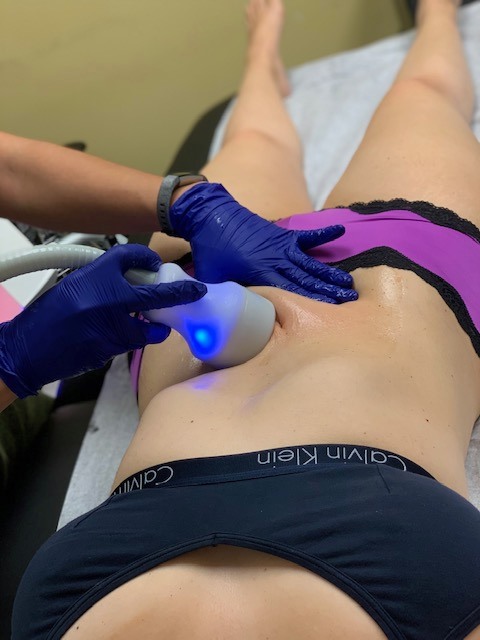 Cryoskin sessions are being scheduled with more time in between each session to allow a full clean and disinfectant protocol! #stayhealthy #health #clean #cryoskin #wand #covidprotocols #covid #cryoskin #cryobeautyqueen #cryospokane #skintherapist #skincarematters — at Cryo Health Clinic.